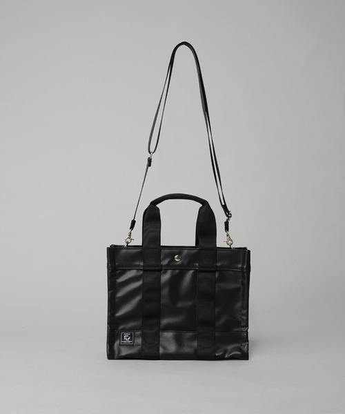 UNISEX》【RAMIDUS】Collaboration 2way Tote Bag/ラミダス