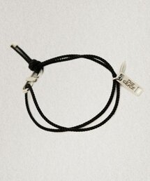RESTORE（リストア）の「THE GRACE FEATHER STRING BRACELET（ブレスレット）」