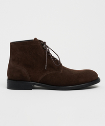 UNIFORM Field Boots Brown