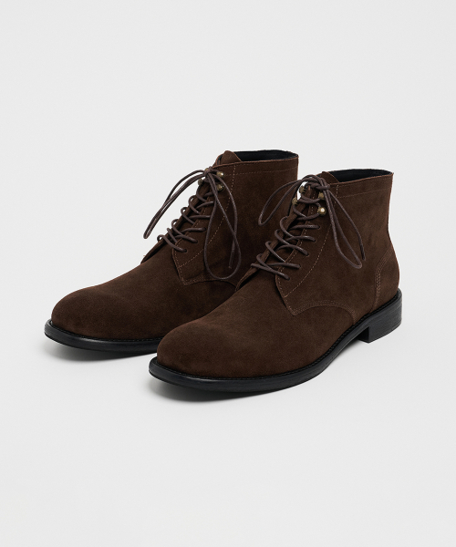 LOSTGARDEN(ロストガーデン)の「UNIFORM Field Boots Brown(ブーツ・メンズ・その他・43/42.5/41.5/43.5/44/42)」の15枚目の写真