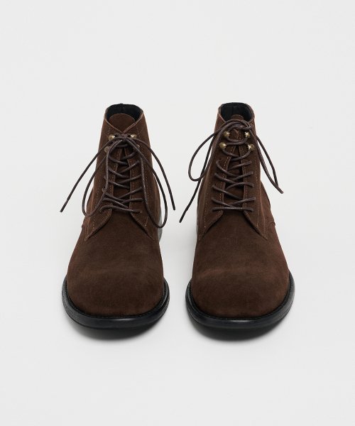 LOSTGARDEN(ロストガーデン)の「UNIFORM Field Boots Brown(ブーツ・メンズ・その他・43/42.5/41.5/43.5/44/42)」の8枚目の写真