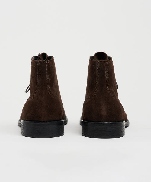 LOSTGARDEN(ロストガーデン)の「UNIFORM Field Boots Brown(ブーツ・メンズ・その他・43/42.5/41.5/43.5/44/42)」の9枚目の写真