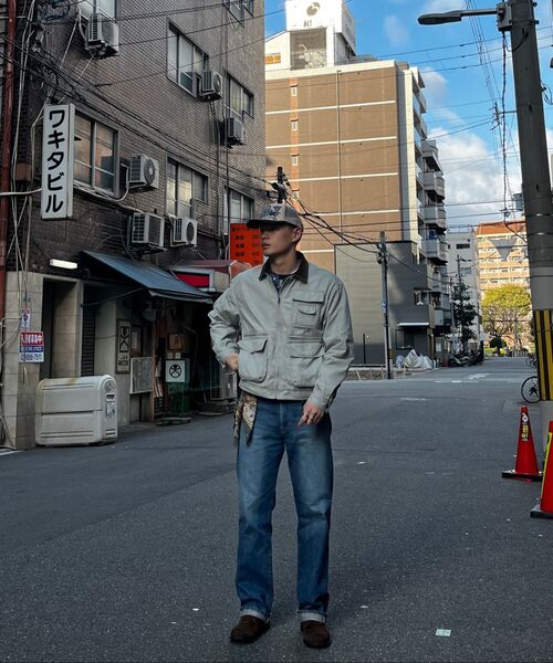 LOSTGARDEN(ロストガーデン)の「UNIFORM Field Boots Brown(ブーツ・メンズ・その他・43/42.5/41.5/43.5/44/42)」の10枚目の写真