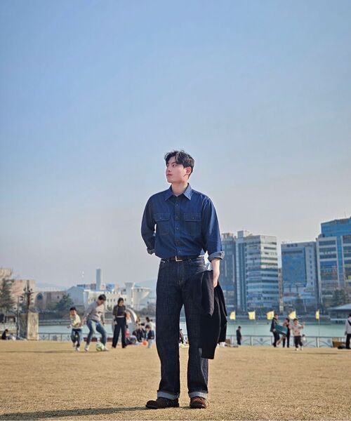 LOSTGARDEN(ロストガーデン)の「UNIFORM Field Boots Brown(ブーツ・メンズ・その他・43/42.5/41.5/43.5/44/42)」の13枚目の写真