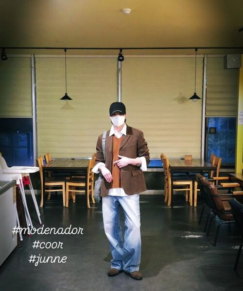 LOSTGARDEN(ロストガーデン)の「UNIFORM Field Boots Brown(ブーツ・メンズ・その他・43/42.5/41.5/43.5/44/42)」の2枚目の写真