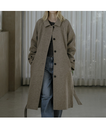 Handmade raglan wool coat [KNFW04CT03]_[2color]