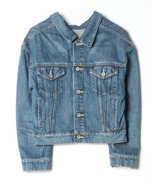 【美品】TODAYFUL　デニムジャケット ブランド古着】TODAYFUL｜トゥデイフルのデニムジャケット古着通販