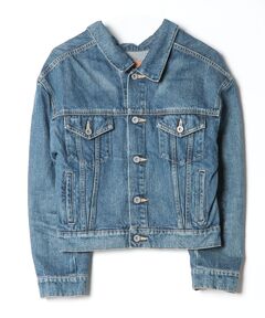 セール】Levi's/リーバイス SHRUNKEN 90S トラッカージャケット