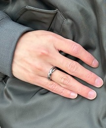 SBG | インフルエンサー みずきち × SBG ウェーブツインリング(リング)