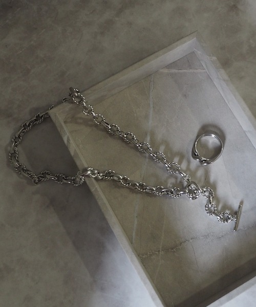 SBG（エスビー）の「インフルエンサー みずきち × SBG ウェーブツインリング（リング・メンズ・シルバー・14号/16号/18号/21号）」の11枚目の写真