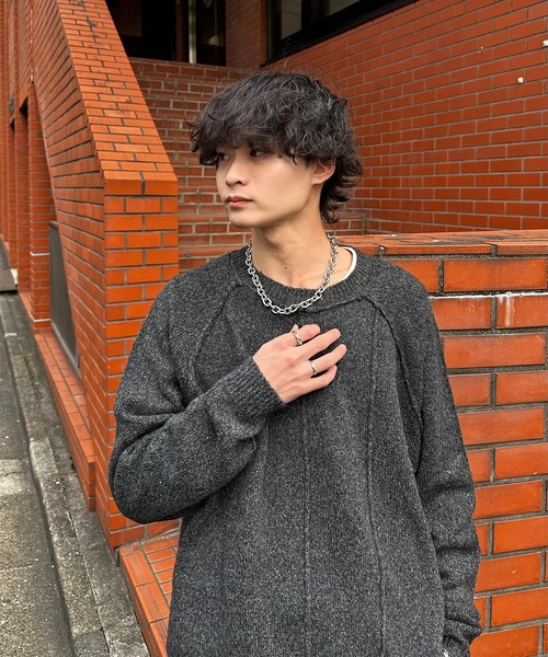 SBG（エスビー）の「インフルエンサー みずきち × SBG ウェーブツインリング（リング・メンズ・シルバー・14号/16号/18号/21号）」の4枚目の写真