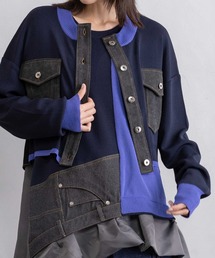 MARECHAL TERRE | ニットカーディガン(ニット/セーター)