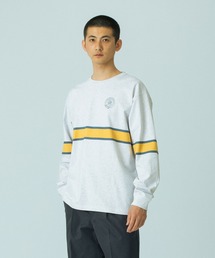 SILAS（サイラス）の「BOLD L/S TEE（Tシャツ/カットソー）」