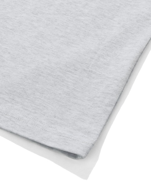SILAS(サイラス)の「BOLD L/S TEE(Tシャツ/カットソー・メンズ・アッシュ/ホワイト・XL/L/M)」の7枚目の写真