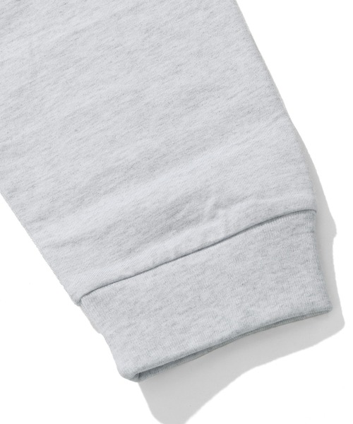 SILAS(サイラス)の「BOLD L/S TEE(Tシャツ/カットソー・メンズ・アッシュ/ホワイト・XL/L/M)」の8枚目の写真