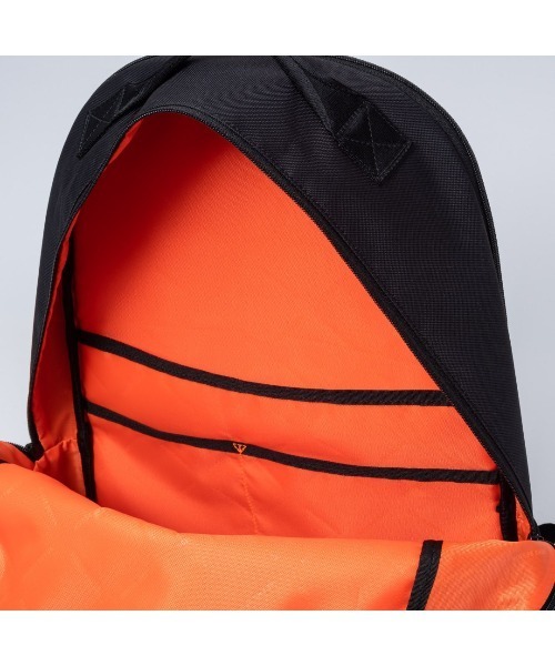 BEAMS DESIGN（ビームス デザイン）の「BEAMSDESIGN（ビームスデザイン）Impact バックパック（バックパック/リュック・メンズ・レッド/ブラック・FREE）」の7枚目の写真