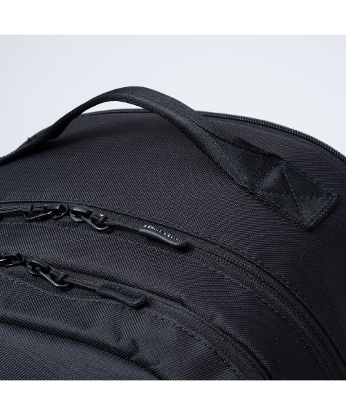 BEAMS DESIGN（ビームス デザイン）の「BEAMSDESIGN（ビームスデザイン）Impact バックパック（バックパック/リュック・メンズ・レッド/ブラック・FREE）」の8枚目の写真