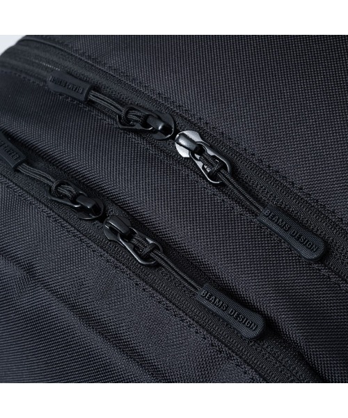 BEAMS DESIGN（ビームス デザイン）の「BEAMSDESIGN（ビームスデザイン）Impact バックパック（バックパック/リュック・メンズ・レッド/ブラック・FREE）」の9枚目の写真