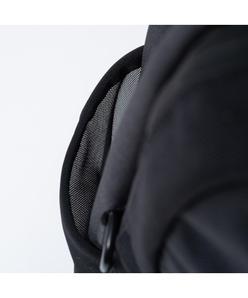 BEAMS DESIGN（ビームス デザイン）の「BEAMSDESIGN（ビームスデザイン）Impact バックパック（バックパック/リュック・メンズ・レッド/ブラック・FREE）」の10枚目の写真
