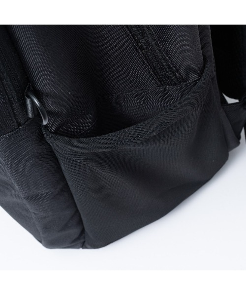 BEAMS DESIGN（ビームス デザイン）の「BEAMSDESIGN（ビームスデザイン）Impact バックパック（バックパック/リュック・メンズ・レッド/ブラック・FREE）」の12枚目の写真