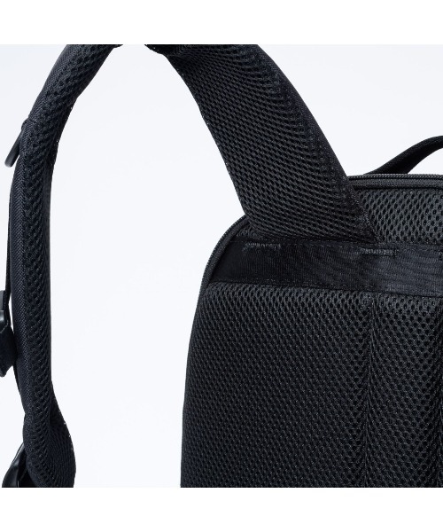 BEAMS DESIGN（ビームス デザイン）の「BEAMSDESIGN（ビームスデザイン）Impact バックパック（バックパック/リュック・メンズ・レッド/ブラック・FREE）」の14枚目の写真
