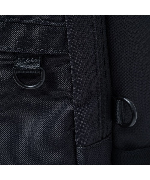 BEAMS DESIGN（ビームス デザイン）の「BEAMSDESIGN（ビームスデザイン）Impact バックパック（バックパック/リュック・メンズ・レッド/ブラック・FREE）」の17枚目の写真