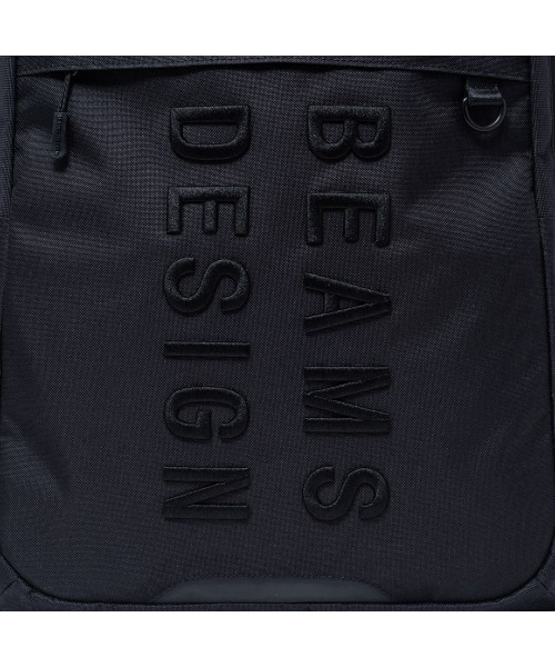 BEAMS DESIGN（ビームス デザイン）の「BEAMSDESIGN（ビームスデザイン）Impact バックパック（バックパック/リュック・メンズ・レッド/ブラック・FREE）」の18枚目の写真