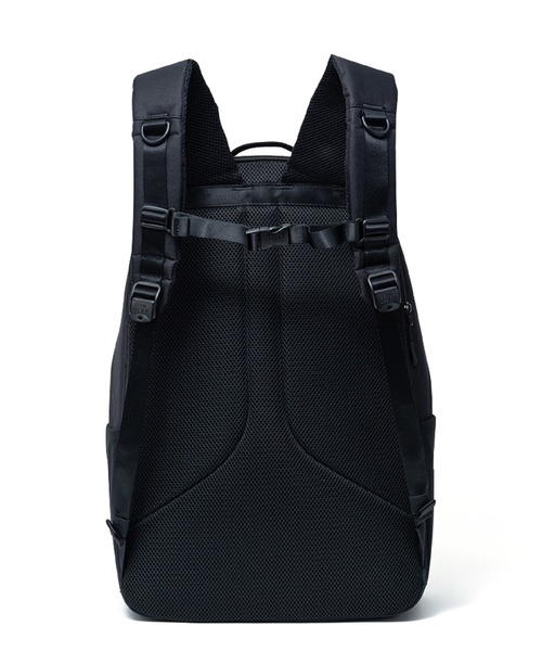 BEAMS DESIGN（ビームス デザイン）の「BEAMSDESIGN（ビームスデザイン）Impact バックパック（バックパック/リュック・メンズ・レッド/ブラック・FREE）」の5枚目の写真