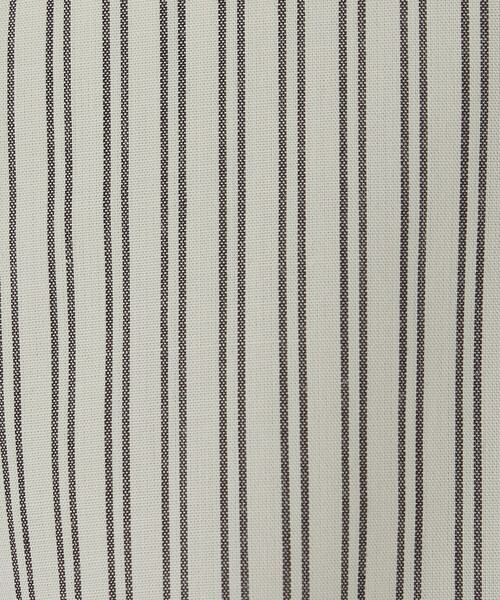 COMME CA ISM(コムサイズム)の「ストライプシャツ(シャツ/ブラウス・レディース・グレー/ブルー・SMALL/MEDIUM/LARGE/X-LARGE)」の20枚目の写真