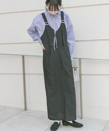 ITEMS URBANRESEARCH | ホップサックジャンパースカート(ワンピース)