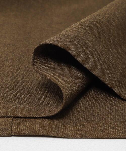 ITEMS URBANRESEARCH(アイテムズ アーバンリサーチ)の「『UVカット/接触冷感』ホップサックジャンパースカート(楽着シリーズ)(ワンピース・レディース・ブラック/ブラウン・FREE)」の13枚目の写真