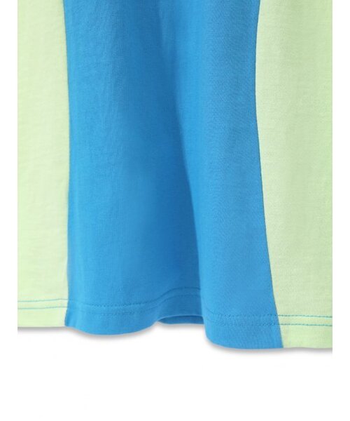 THAT'S IT(ザッツイット)の「セレモニークラブ 半袖Tシャツ_ブルー(Tシャツ/カットソー・レディース・その他・LARGE/SMALL/MEDIUM/X-LARGE)」の5枚目の写真