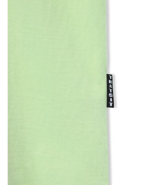 THAT'S IT(ザッツイット)の「セレモニークラブ 半袖Tシャツ_ブルー(Tシャツ/カットソー・レディース・その他・LARGE/SMALL/MEDIUM/X-LARGE)」の7枚目の写真
