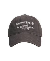 COSO（コソ）の「CCサウンドトラックボールキャップ（15カラー）（キャップ）」