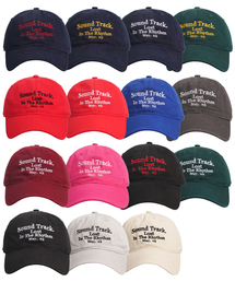 COSO（コソ）の「CCサウンドトラックボールキャップ（15カラー）（キャップ）」