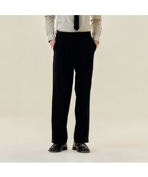 MINDBRIDGE（マインドブリッジ）の「[ON]ドゥグッド_ワイドワンタックバンディングスラックス - 2カラー（スラックス）」