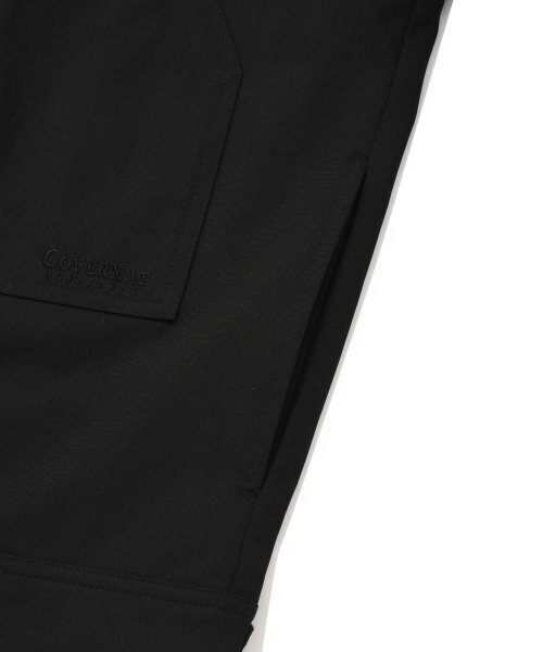 COVERNAT(カバーナット)の「トラッカージャケット ブラック(デニムジャケット・レディース・その他・S/M/L/XL)」の7枚目の写真