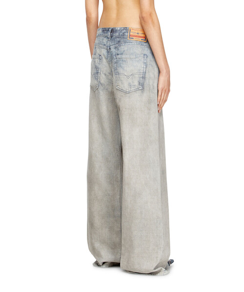 DIESEL（ディーゼル）の「ウィメンズ デニムパンツ 1996 D-SIRE L.30（デニムパンツ・レディース・インディゴブルー・23inch/24inch/26inch/25inch/27inch/29inch/28inch）」の2枚目の写真