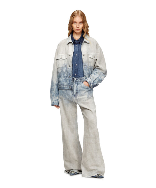 パンツ 1996 D-SIRE w27 l30 レディース デニム ルーズ 1996 D-SIRE L.30（デニムパンツ）｜DIESEL