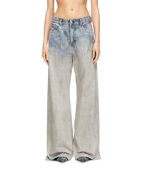 DIESEL（ディーゼル）の「ウィメンズ デニムパンツ 1996 D-SIRE L.30（デニムパンツ・レディース・インディゴブルー・23inch/24inch/26inch/25inch/27inch/29inch/28inch）」の6枚目の写真