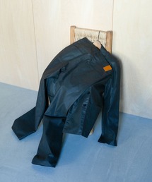 ADAM ET ROPE' | ISKO コーティングデニム リラックス テーパード 5ポケット / ADAM ET ROPE' JEANS(デニムパンツ)