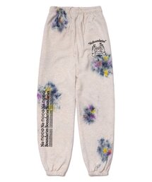 CONECTX（コネクト エックス）の「No Boundaries Hand Spray Dyed Sweatpants (multi/ivory ver.)（スウェットパンツ）」