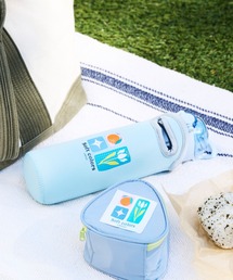 LAKOLE（ラコレ）の「【入園入学にも】[FRUITS AND BLOOM]ボトルケース / 612302（水筒）」