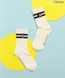 BREEZE（ブリーズ）の「ディズニーキャラクター　バラエティソックス（ソックス/靴下）」