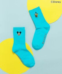 BREEZE（ブリーズ）の「ディズニーキャラクター　バラエティソックス（ソックス/靴下）」