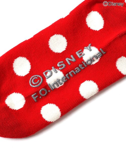 Disney（ディズニー）の「ディズニーキャラクター　バラエティソックス（ソックス/靴下・キッズ・グリーン/ピンク/レッド/チェック/イエロー/ブルー/オフホワイト/ブラック・15 /18/21）」の19枚目の写真
