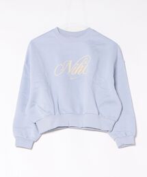 《NIKEアパレル》G NSW CLUB FLC BXY CREW GF