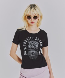 ANNA SUI NYC | フラジャイルドリームTシャツ(Tシャツ/カットソー)