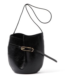 TOMORROWLAND （トゥモローランド）の「LIFFNER BELTED BUCKET BAG（ショルダーバッグ）」