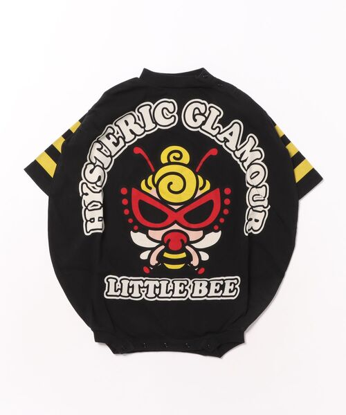 HYSTERIC MINI（ヒステリックミニ）の「COLLAGE TEDDY BALLOON